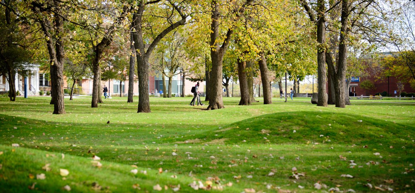 We've just opened up individual campus visit options for Admissions if you are able to make it to Beloit— if not, we have many...